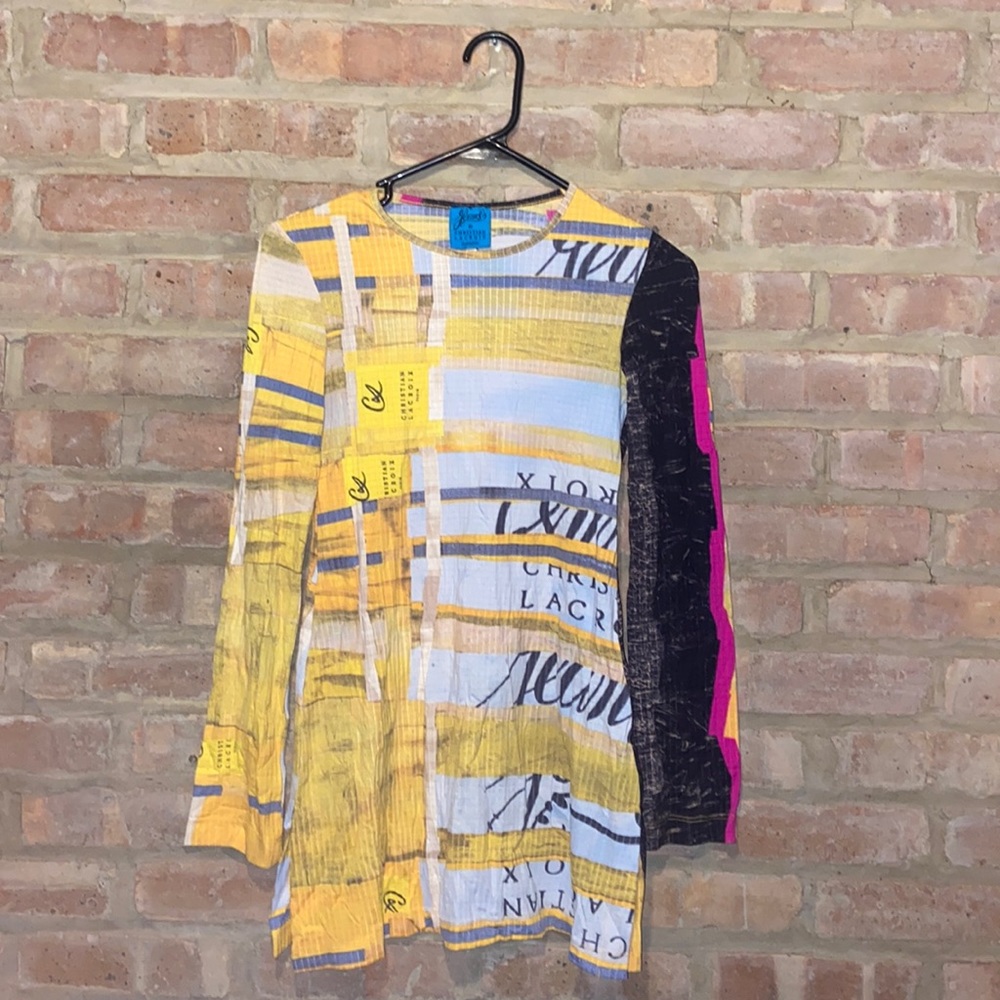 JEANS DE CHRISTIAN LACROIX Dress